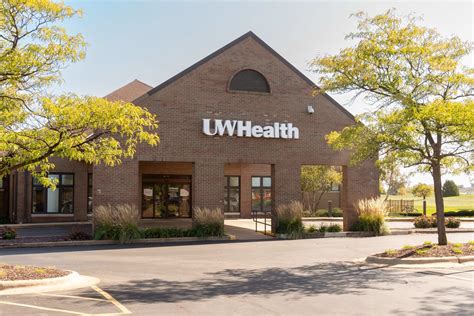 Emergency And Urgent Care Locations Locations And Clinics Uw Health