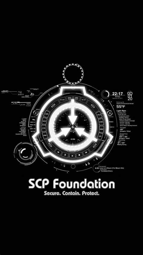 Download Scp Wallpaper By Plaguedoc02 55 Free On Zedge Now Browse