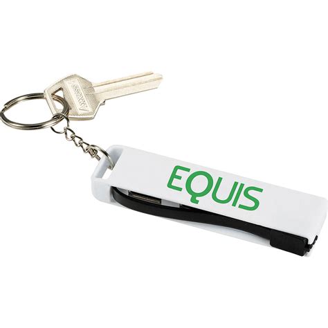3 In 1 Usb Hub Key Chain Industry Promotions