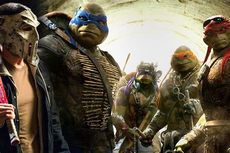 Teenage mutant ninja turtles 2: Teenage Mutant Ninja Turtles 2 Second Trailer | HYPEBEAST