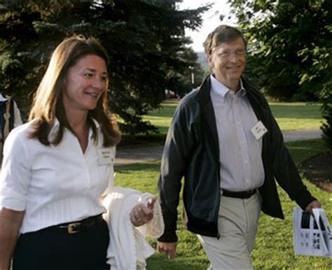 Bill and melinda gates announced on monday that they are ending their marriage after 27 years, after a great deal of thought and a lot of work on our relationship, according to a statement. Meet The Power Couples Of Sun Valley | HuffPost