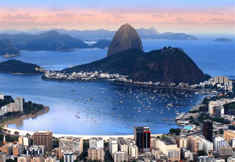 The 3 Best Places to Visit in Brazil | Swift Passport Services