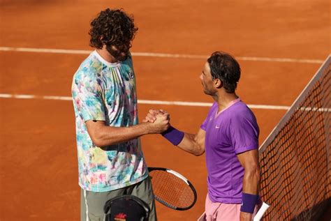 Video Rafael Nadal Cruises Into Rome Final With Win Over Reilly Opelka