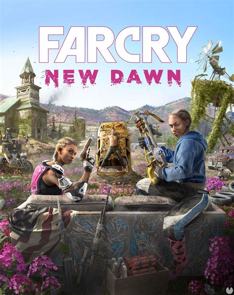 Far Cry New Dawn Videojuego PS4 Xbox One Y PC Vandal