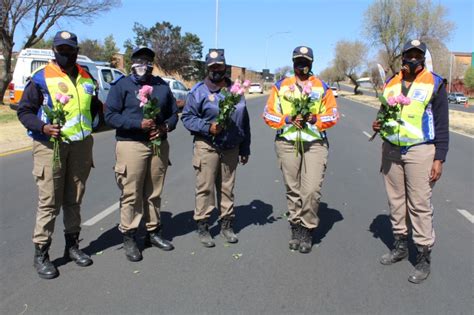 Watch Jmpd Female Officers Observe Womens Month Comaro Chronicle