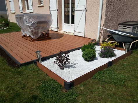 Faire Sa Terrasse En Bois Un Sol Parfait Pour Sa Terrasse De Jardin Deco In Idees Conception