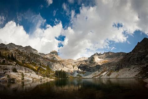 Upper Hamilton Lake Sequoia National Park Vacation Places National