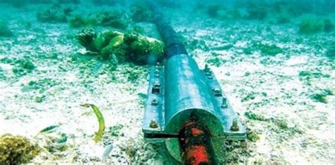 Crean Un Sistema Para Usar Cables Submarinos De Internet Como Una Red