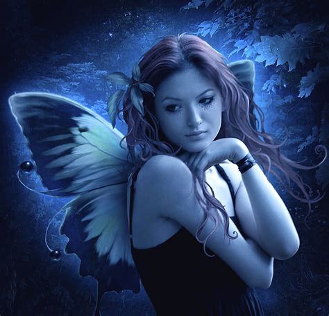 1080p Free Download Butterfly Girl Colorful Lovely Splendid