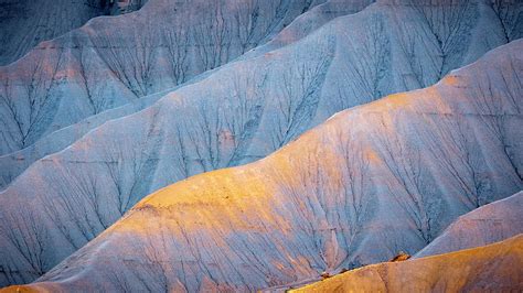 Golden Badlands Photograph By Johnny Adolphson
