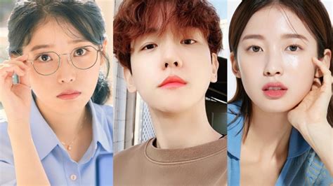 These Are The K Pop Idols With The Most Beautiful Skin Selected By Editors Of Allure Korea