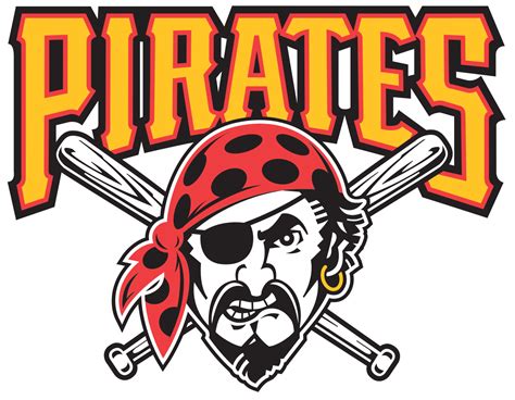 Pittsburgh Pirates Logo De Pirate Png Transparents Stickpng