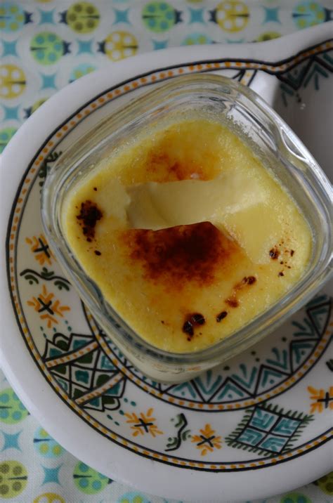 Mon livre de recettes Crème brûlée multi-délice