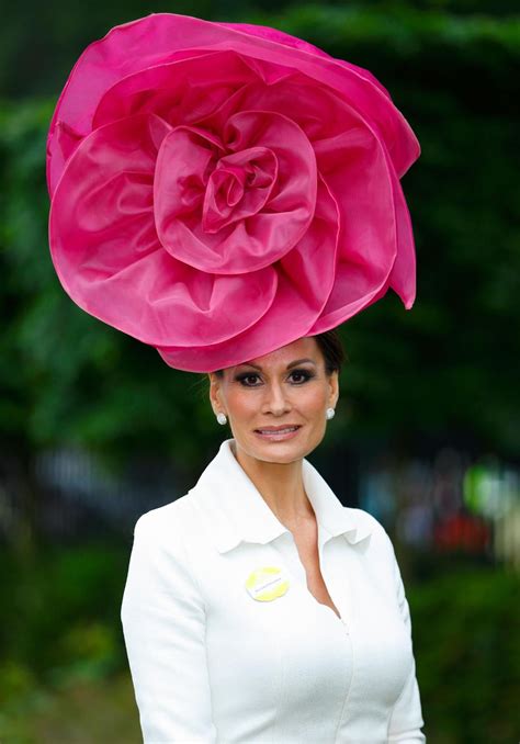 The Craziest Hats And Fascinators From Royal Ascot Royal Ascot Hats