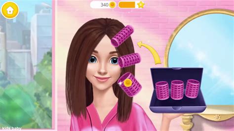 Love Story School Baby Girl Games To Play Care Makeup Cinema