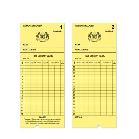 Sep 12, 2013 · nota pengajian am penggal 1 1. MOshims: Kad Nama Pegawai Kerajaan