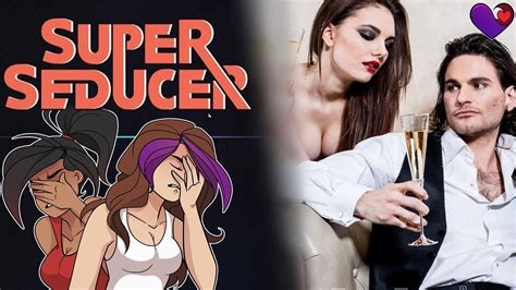 Two Lesbians Play Super Seducer Warning Extreme Cringe Youtube