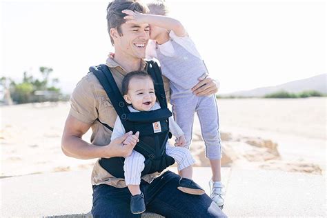 The 6 Best Baby Carriers For Dad Of 2024