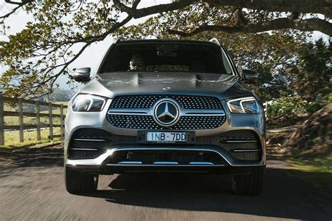 Mercedes Benz Gle300d 2020 Road Test Review Racv