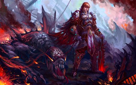 Download dark, Art, Artwork, Fantasy, Artistic, Original, Horror ...