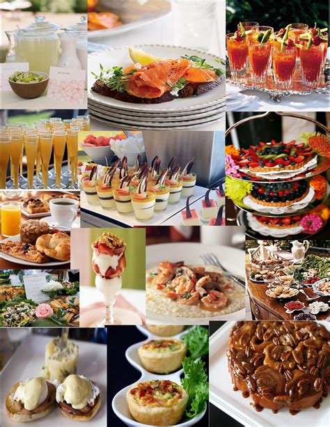 Lets Do Brunch Brunch Wedding Food Wedding Brunch Reception Bridal Shower Brunch Menu