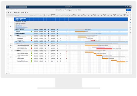 A Comprehensive Guide To Project Planning Smartsheet