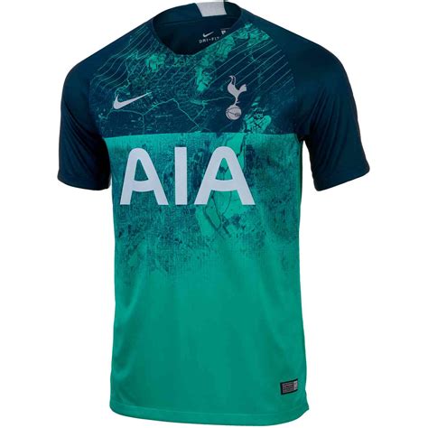 201819 Kids Nike Tottenham 3rd Jersey Soccer Master