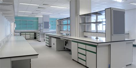 Laboratory Design For Commercial And Schools By Apmg