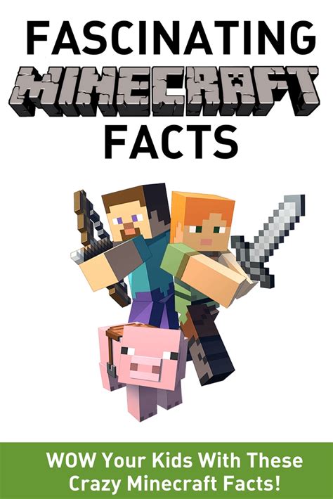 Minecraft Facts 10 Fun Facts About Minecraft To Impress Your Kids