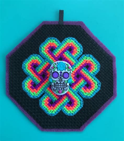 We did not find results for: Halloween Cross Stitch Ornament - Neon Light Effects DMC ...