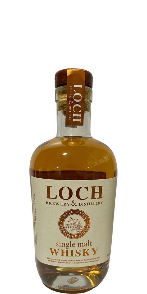 Loch Brewery Distillery Single Malt Whisky Ratings And Reviews