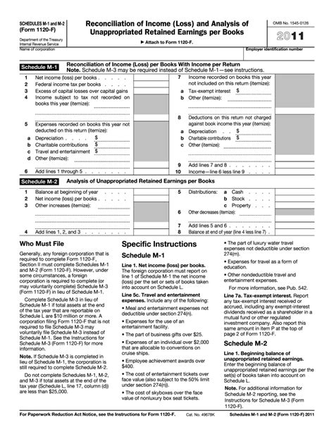 Irs Form 1120 Pol Fill Out And Sign Printable Pdf Template 090