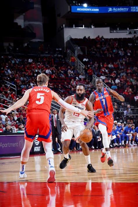 Rockets regular season game log. Photo Gallery: Rockets vs. Pistons 12-14-19 | Houston ...