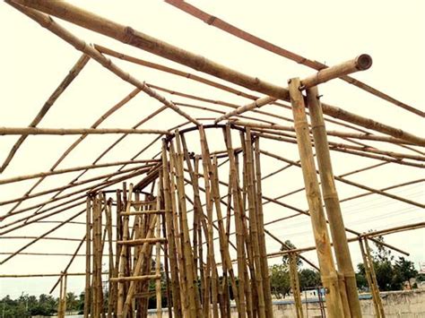 Bamboo Roofing Designs Techniques And Materials Bamboooz