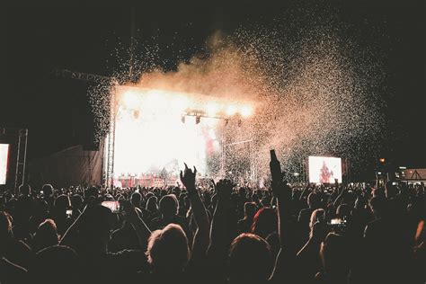 Download Music Festival Stage Royalty Free Stock Photo And Image