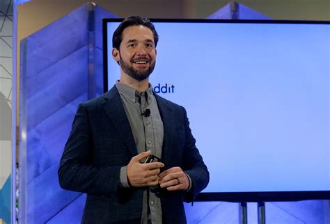 Reddit Co Founder Alexis Ohanian Resigns To Make Room For A Black Board Member Tech