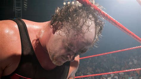 Kane Unmasks After Losing His World Heavyweight Championship Rematch To Triple H Raw June 23