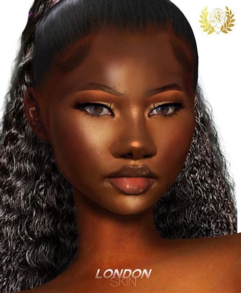 Downloads Kikovanity Sims 4 Cc Skin Sims 4 Body Mods Skin