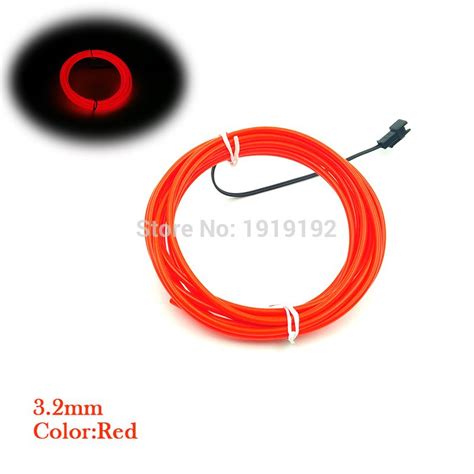 10 Color Select 32mm 1 5m With Battery Inverter Decor Thread Sticker