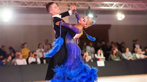 Baile Deportivo Campeonato De España Standard De Baile Deportivo Febrero 2019 Rtve Es