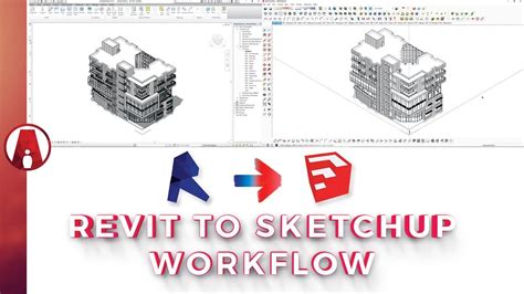Export From Revit To Sketchup Revit Tutorial Sketchup Sexiezpicz Web Porn