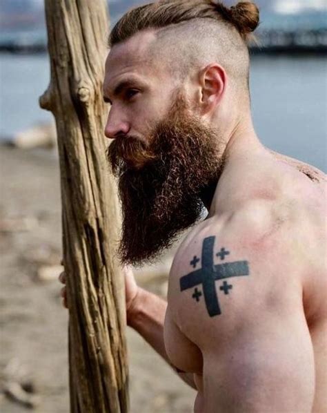 56 Best Viking Beard Style To Perfect Your Style Viking Beard Styles