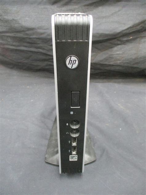 Hp T610 Ww Thin Client Low Profile Desktop Auction 0159 7028871
