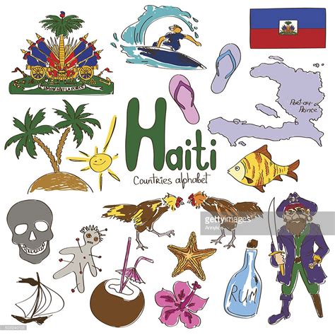 Haiti Icon #199044 - Free Icons Library