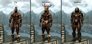 Revealing Outfits For Male Skyrim Characters Baragamer