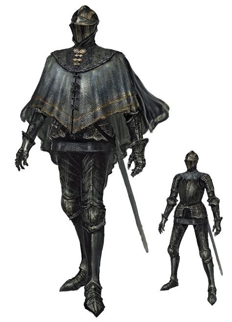 Fallen Knight Armor Theory Darksouls3
