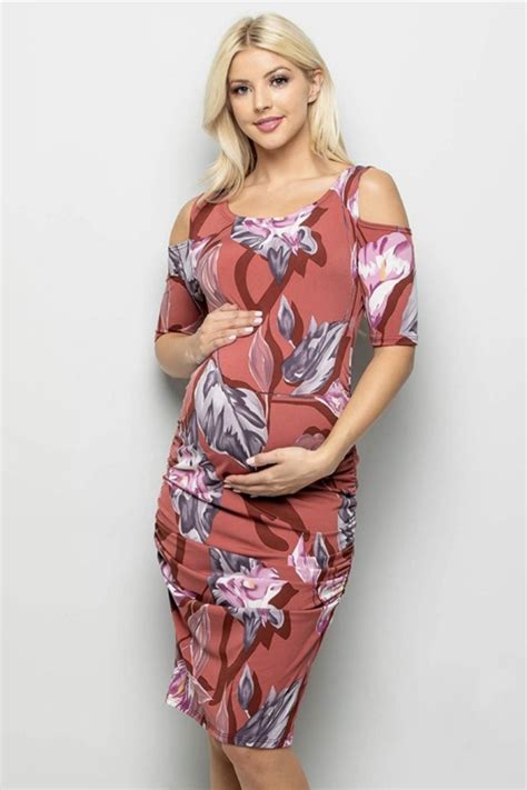 The Best Maternity Dresses For Summer For Your Parties Or Just Hanging