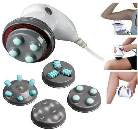4 In 1 Anti Cellulite Massager Karoutexpress