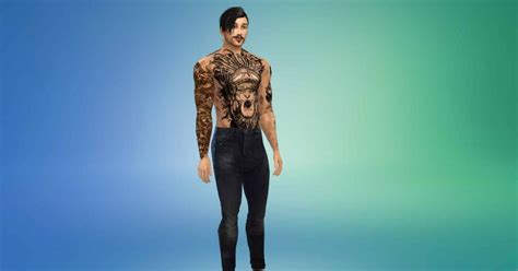 The 50 Best Sims 4 Tattoo Mods For Male And Female Sims Laptrinhx News