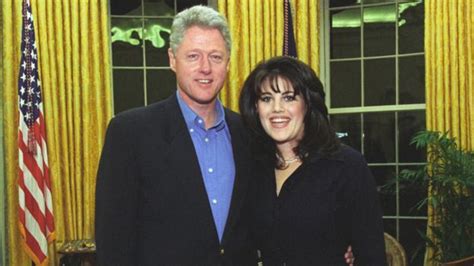 Monica Lewinsky Scandal To Be Retold In American Crime Story Bbc News